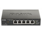 D-Link DGS-1100-05PDV2 network switch Managed Gigabit Ethernet (10/100/1000) PoE