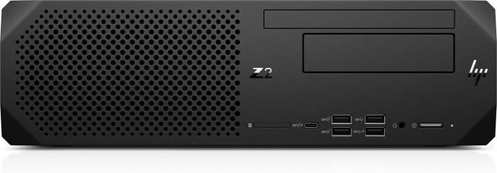 HP Z2 G5 SFF Desktop PC Intel Core i7-10700, 16GB RAM, 512GB SSD Windows 10 Pro