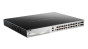D-Link DGS-3130-30PS Managed L3 Gigabit Ethernet (10/100/1000) (PoE) Black, Grey