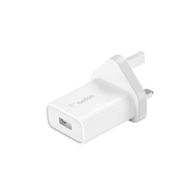 Belkin Quick Charge Charger Qualcomm Quick Charge 3.0 Charger, USB Wall Charger