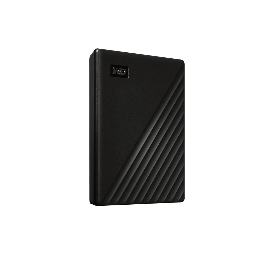 WD 2TB My Passport Ultra for Mac, Portable HDD USB-C ready