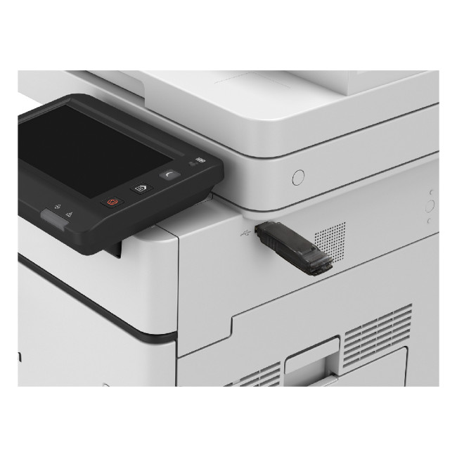 Canon i-SENSYS MF842cdw Laser 3-in-1 Multifunction A4 Colour Wireless Printer White