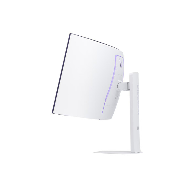 LG UltraGear 39GX90SA-W 39" Curved OLED WQHD 240Hz 0.03ms G-Sync Height Adjustable Gaming Monitor with webOS