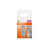 Osram LED Pin 30 300&#176; 2.6 Watt G9 Clear Cool White Lamp with retrofit pin base