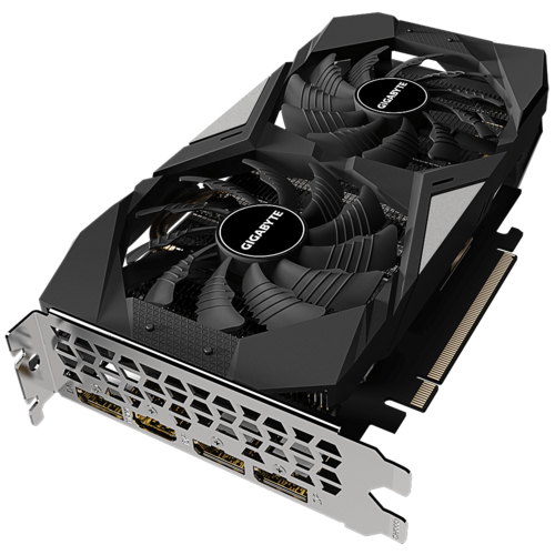 Gigabyte GTX 1660 SUPER 6GB GPU: GV-N166SD6-6GD