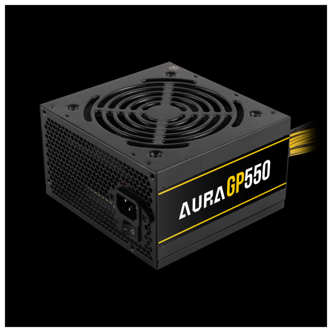 Gamdias AURA GP550 550 W ATX 80 PLUS White Power Supply