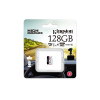 Kingston Technology High Endurance 128 GB MicroSD Class 10 UHS-I Memory card