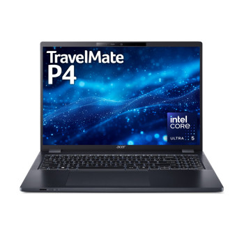 Acer TravelMate P4 NX.B9BEK.001 laptop Intel Core Ultra 5 125U 16GB RAM 512GB SSD 16" Windows 11 Pro Laptop