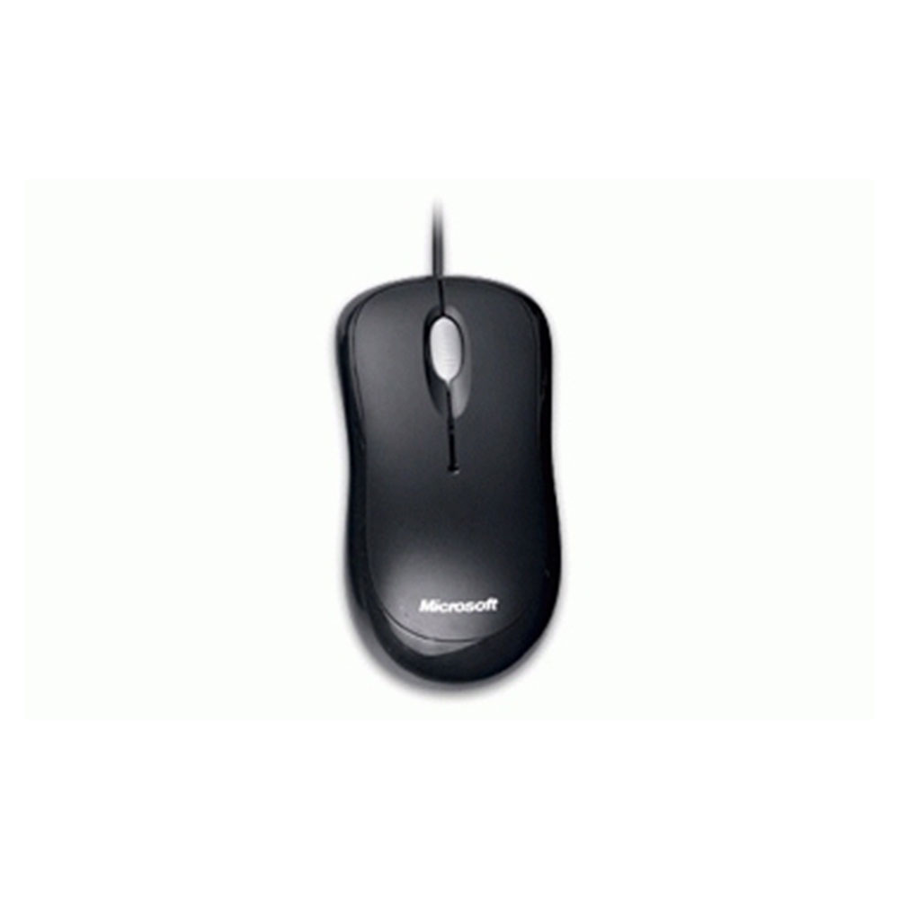 Microsoft Wired Desktop 600 USB Standard Polish Keyboard & Mouse