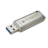 USB Stick Kingston Technology IronKey Locker+ 50 USB flash drive 64GB USB 3.2 Flash Drive - Silver