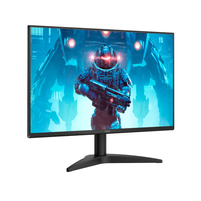 AOC 24B36X 24" IPS Full HD 144Hz 0.5ms Adaptive Sync Gaming Monitor