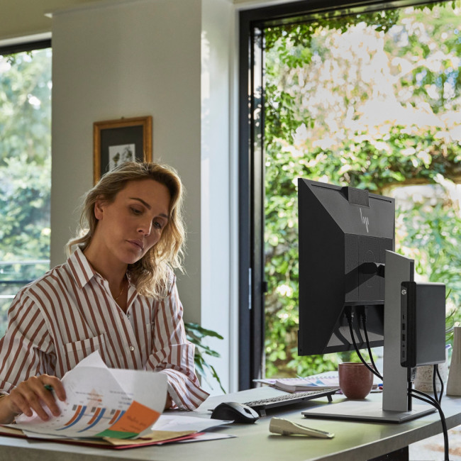 HP Elite 800 G9 Intel Core i7-14700T 16GB RAM 512GB SSD Windows 11 Pro Mini Desktop PC