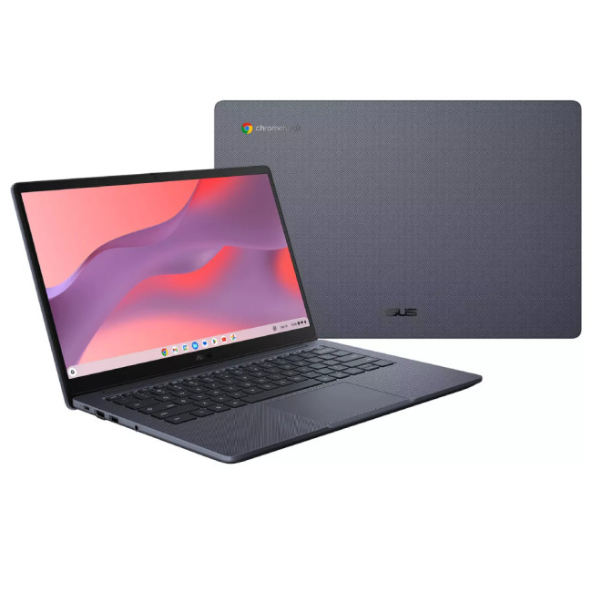 ASUS ChromeBook CX1405CKA Intel Celeron N4500 4GB RAM 64GB eMMC 14" ChromeOS Laptop