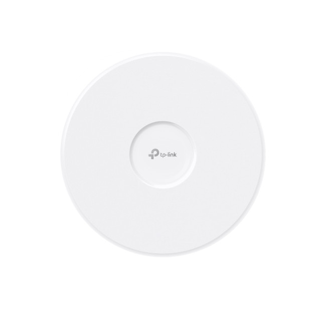 TP-Link Omada BE9300 MU-MIMO Indoor 1&#215; 10G WiFi 7 Port Access Point