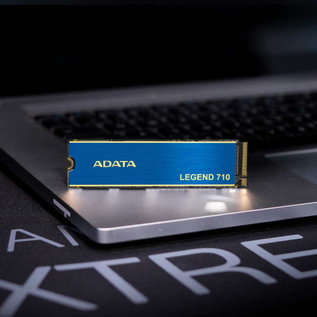 ADATA Legend 710 256GB M.2 2280 NVMe PCIe 3.0 SSD