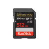 SanDisk Extreme 512GB UHS-I Class10 SDHC Memory Card