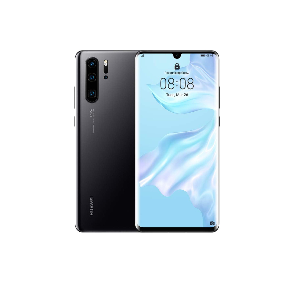 Refurb Huawei P30 Pro VOG-L09-Black 6.47