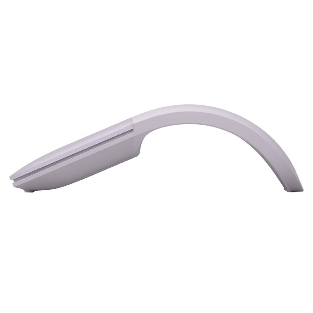 Microsoft Surface Arc Wireless Mouse - Lilac - ELG-000-ARC