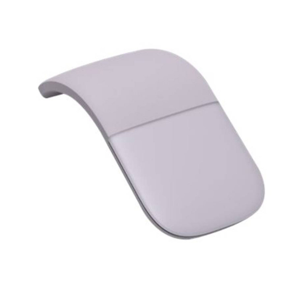 Microsoft Surface Arc Wireless Mouse - Lilac - ELG-000-ARC