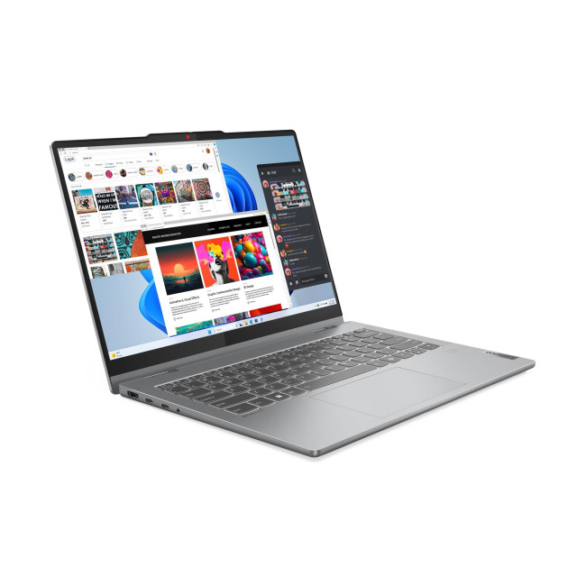 Lenovo IdeaPad 5 Hybrid 14IRH9 Intel Core i7-13620H 16GB RAM 512GB SSD 14" Touchscreen Windows 11 Home 2-in-1 Laptop