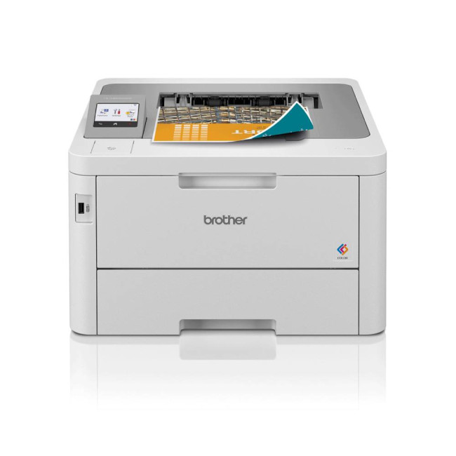 Brother HL-L8240CDW 600 x 600 dpi A4 Wireless Colour LED Printer - White
