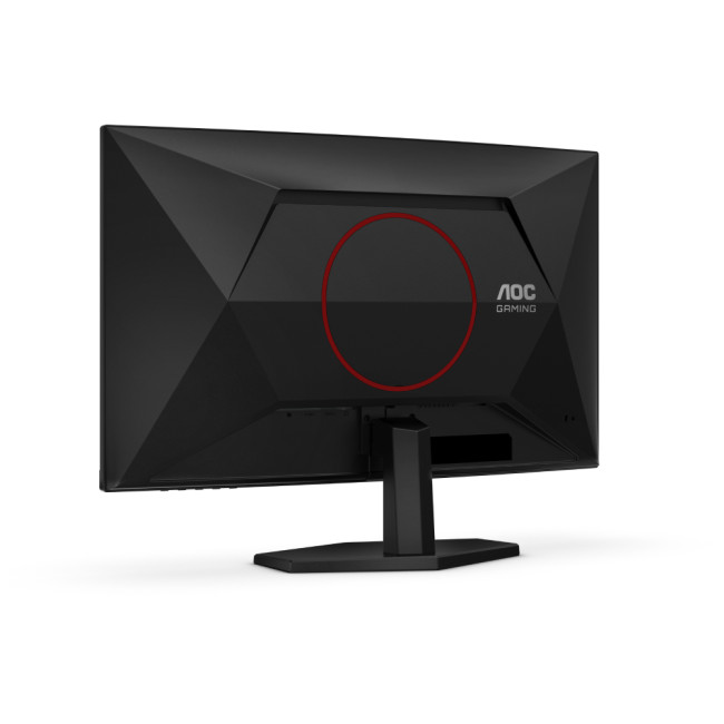 AOC G4 C27G42E 27" Curved Full HD 180Hz 0.5ms Gaming Monitor with Speakers