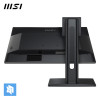 MSI PRO MP275PG 27" IPS Full HD 100Hz Height Adjustable Monitor with Speakers