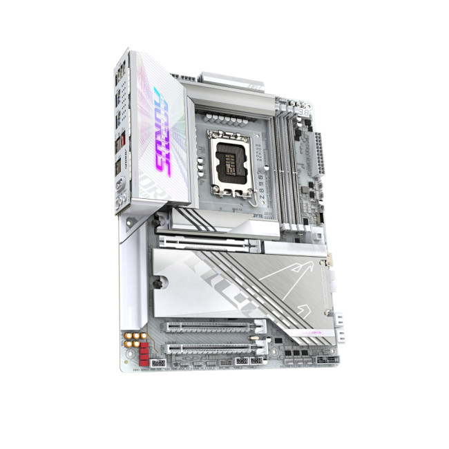 GIGABYTE Z890 AORUS PRO ICE DDR5 ATX LGA 1851 Motherboard