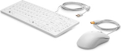 HP Healthcare Edition USB Keyboard and Mouse Set
