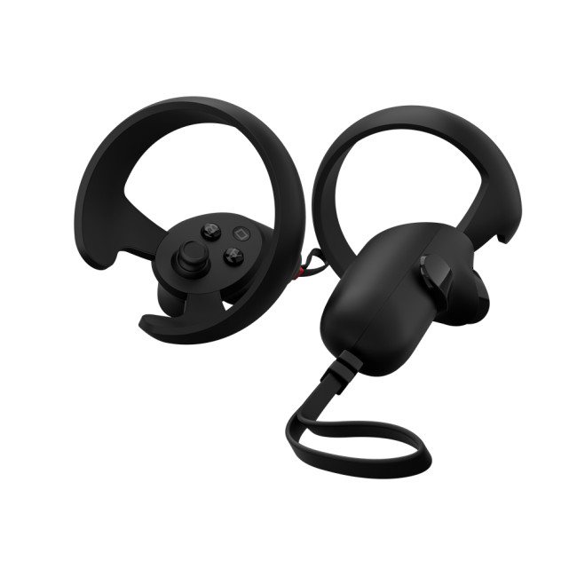 Refurbished Lenovo ThinkReality VRX 12DE0000GE Qualcomm Snapdragon XR2+ Gen 1 12GB RAM 128GB Storage Android 12 VR Headset