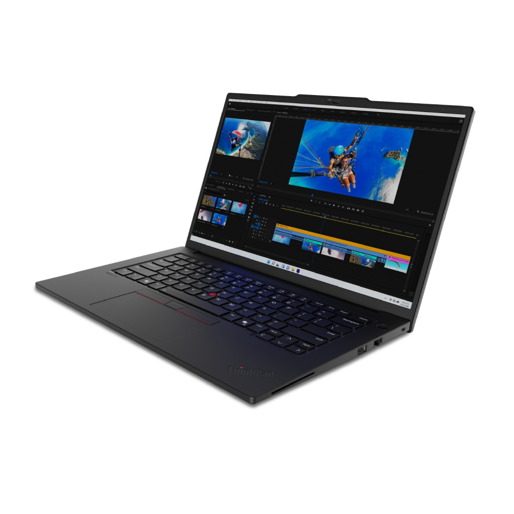 Lenovo ThinkPad P14s Gen 5 - Intel i7/64GB/1TB Business Laptop