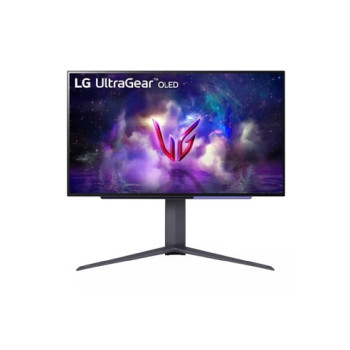 LG Ultragear 27GS95QE-B 26.5" 2560 x 1440 Quad HD OLED FreeSync 240Hz Gaming Monitor
