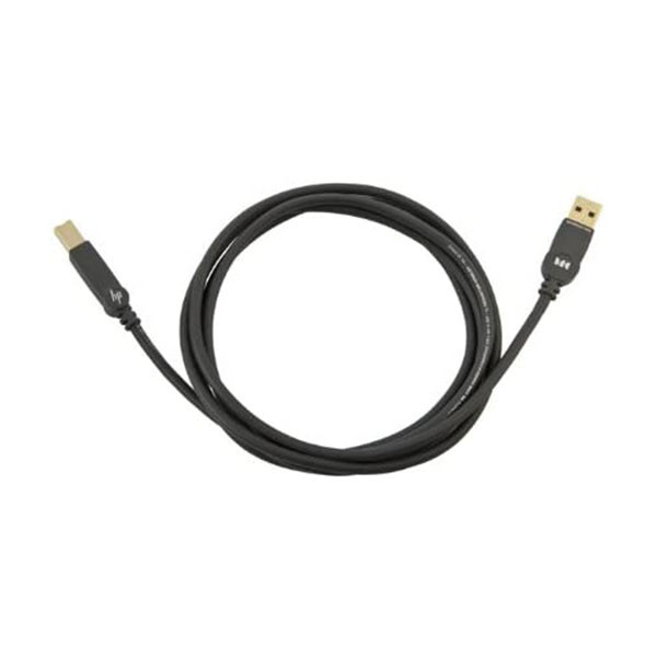 Monster Cable HP USB-12 EU 3.7m Computer Cable, Data Transfer Rate 800 Mbps