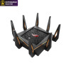 ASUS ROG Rapture (GT-AX11000) Tri-band WiFi 6 RGB Gaming Router
AiProtection - 90IG04H0-MU9G00