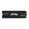 Kingston FURY Renegade 4TB M.2 PCIe 4.0 3D TLC SSD