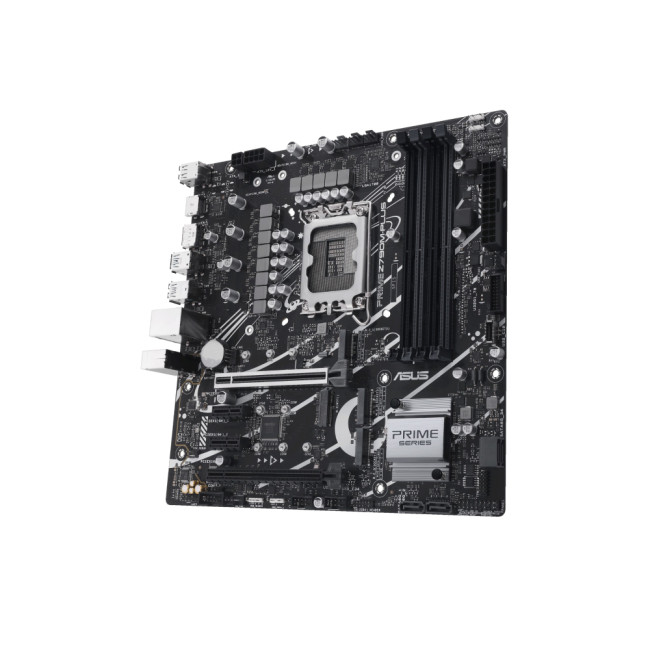 ASUS Prime Z790-P Intel Z790 LGA 1700 ATX Motherboard PCIe 5.0 - 90MB1CK0-M1EAY0