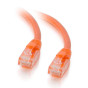 C2G 7.0 meter Cat5e RJ45 Twisted Pair Ethernet Cable, Solid LSOH, 1.0Gbps Rate