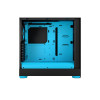 Fractal Design Pop Air Tower Black, Cyan PC Case