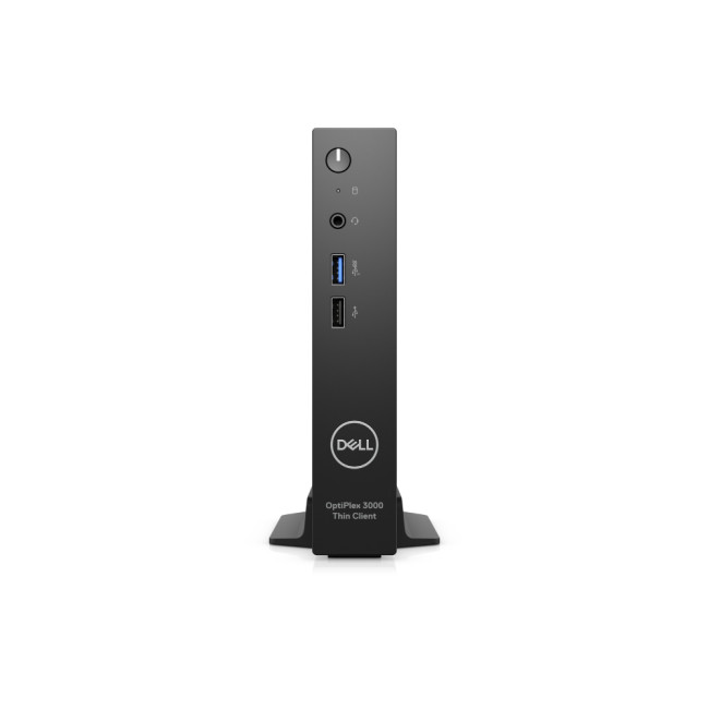 Dell Optiplex 3000 Thin Client Intel Pentium Silver N6005 8GB RAM 256GB SSD Intel UHD Desktop PC