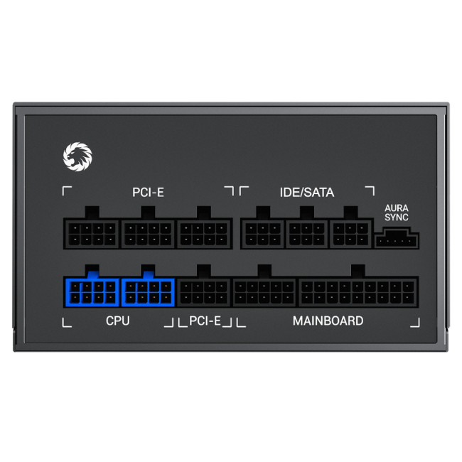 GameMax 1050W Pro Modular 80 Plus Gold ATX  Power Supply