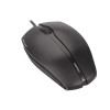 CHERRY Gentix Symmetrical Wired Scroll Wheel Mouse - Black
