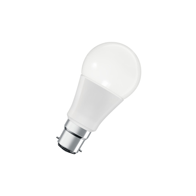 LEDVANCE SMART WIFI A60 9 Watt B22D RGBW Filament Bulb