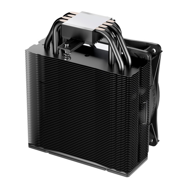 be quiet! Pure Rock 3 LX Single Tower 4-pin ARGB CPU Air Cooler