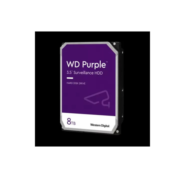 Western Digital Purple 8TB 3.5" 5400 rpm Internal Hard Drive