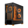 Fractal Design Pop Air Tower Black, Orange