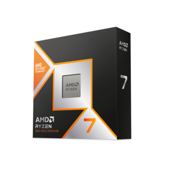 AMD Ryzen 7 9800X3D 4.70 GHz AM5 Socket Zen5 Architecture Processor