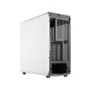 Fractal Design North ATX Mid Tower Brass/Steel Case - White