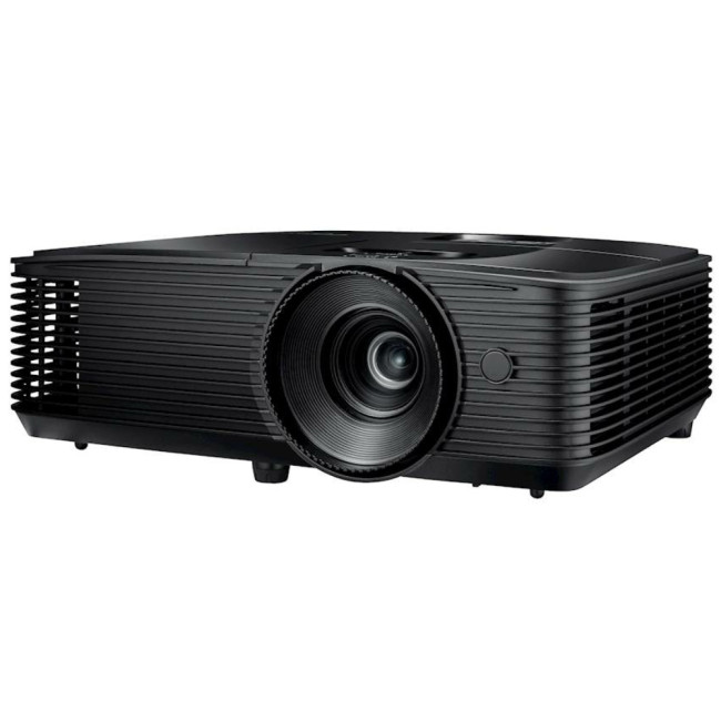 Optoma H190X 3900 ANSI Lumens HD Ready Projector Built-in Speakers