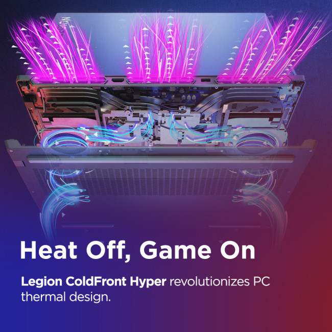 Lenovo Legion 5 Intel Core i7-14650HX 16GB RAM 1TB SSD NVIDIA RTX 4070 8GB DDR6 16" WQXGA IPS Windows 11 Home Gaming Laptop