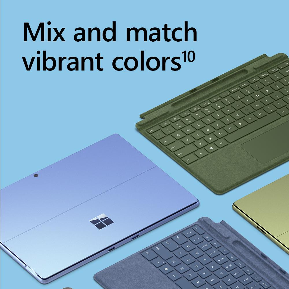 Microsoft QEZ-00042-PWR Surface Pro 9 i5 8/256GB 13